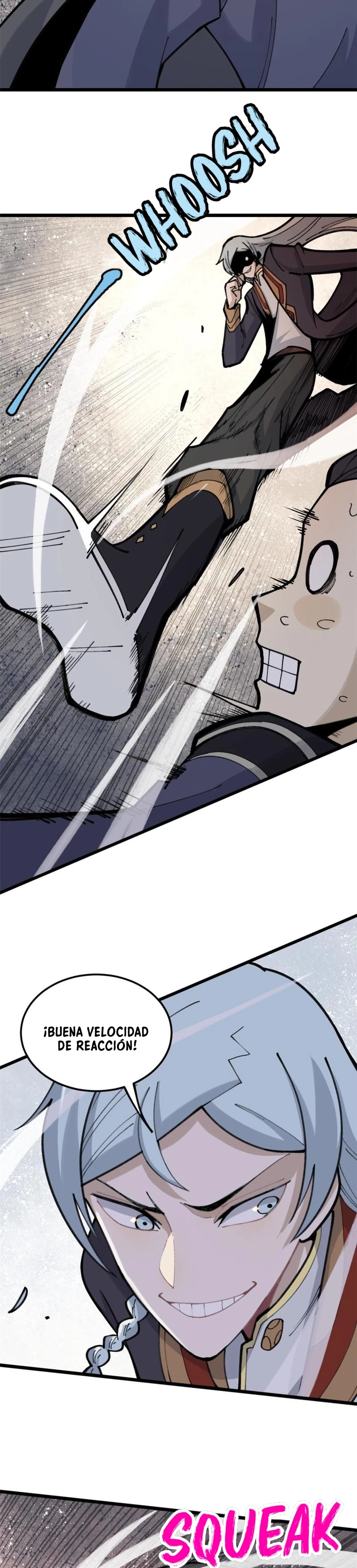 La secta más fuerte de todos los tiempos > Capitulo 138 > Page 91