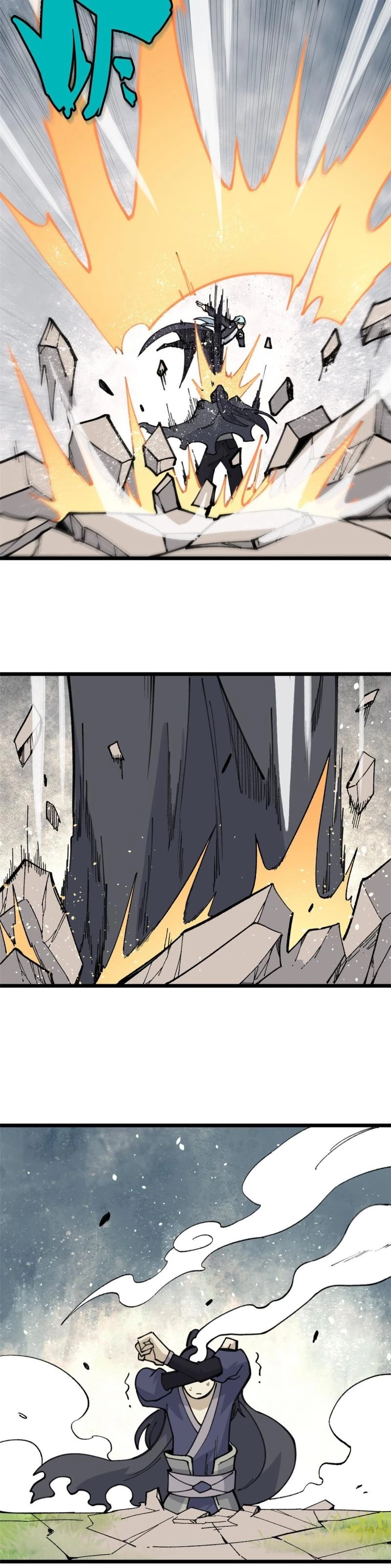 La secta más fuerte de todos los tiempos > Capitulo 138 > Page 111