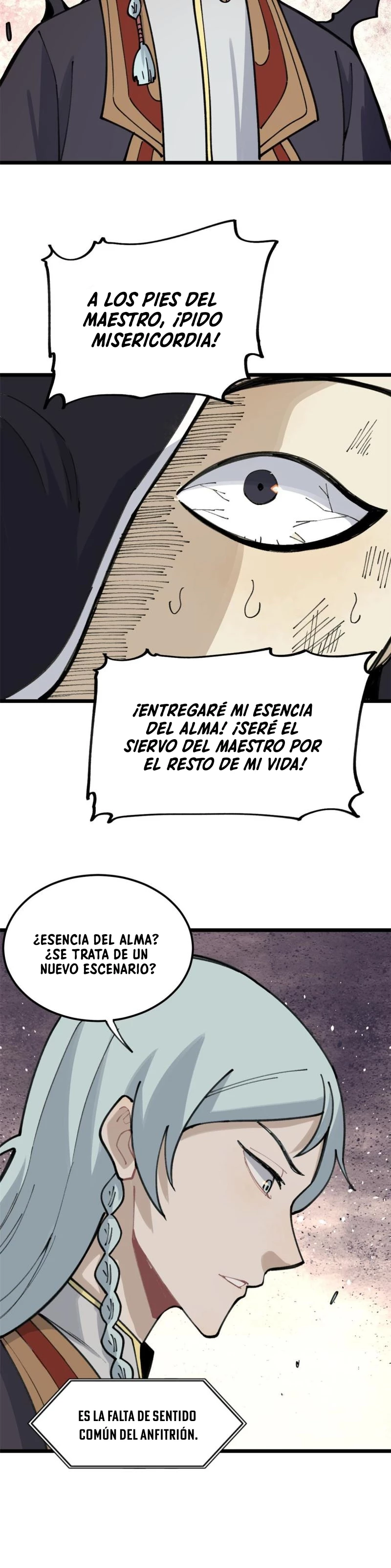 La secta más fuerte de todos los tiempos > Capitulo 138 > Page 141