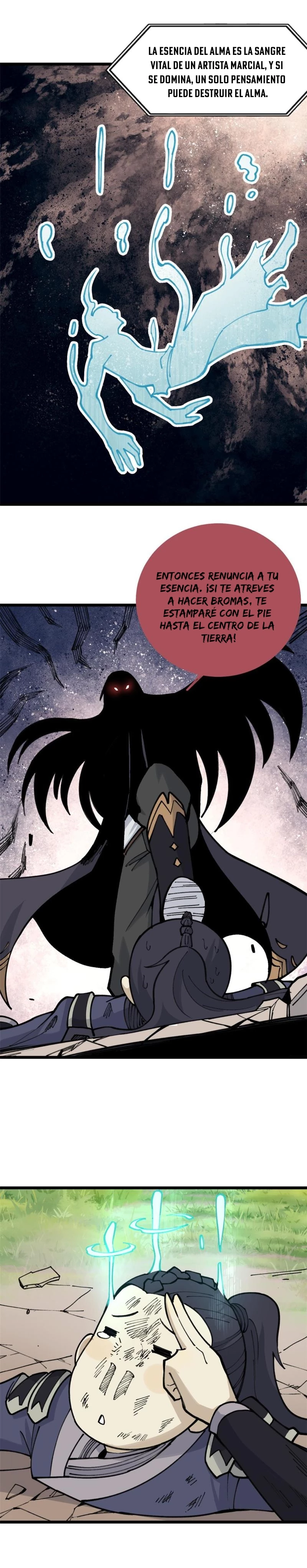 La secta más fuerte de todos los tiempos > Capitulo 138 > Page 151