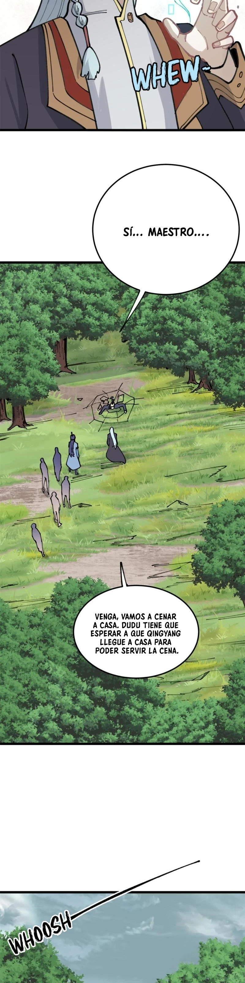 La secta más fuerte de todos los tiempos > Capitulo 138 > Page 171