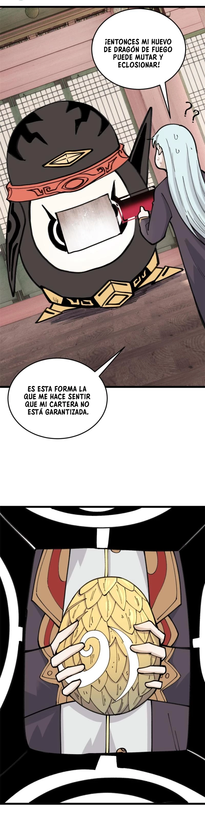 La secta más fuerte de todos los tiempos > Capitulo 139 > Page 31