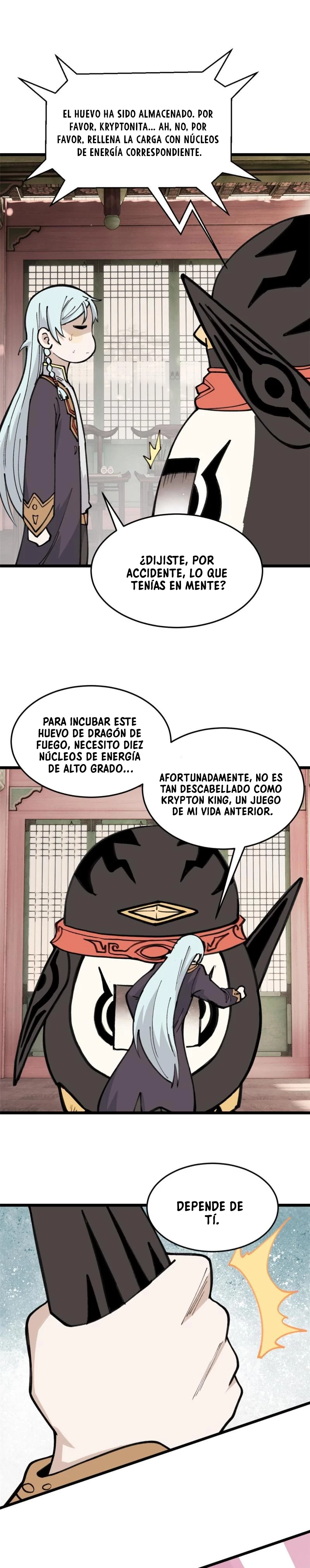 La secta más fuerte de todos los tiempos > Capitulo 139 > Page 41