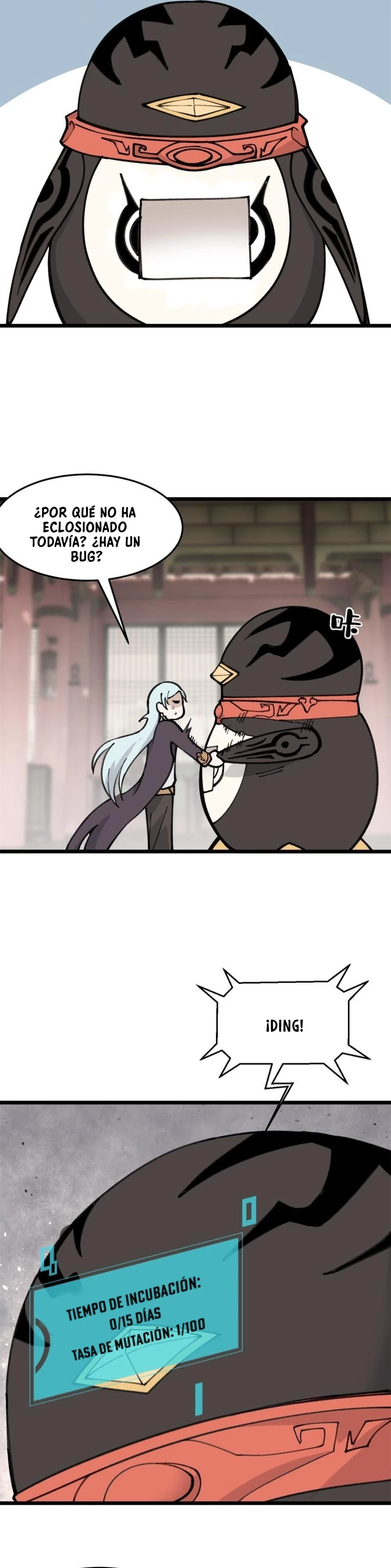 La secta más fuerte de todos los tiempos > Capitulo 139 > Page 61