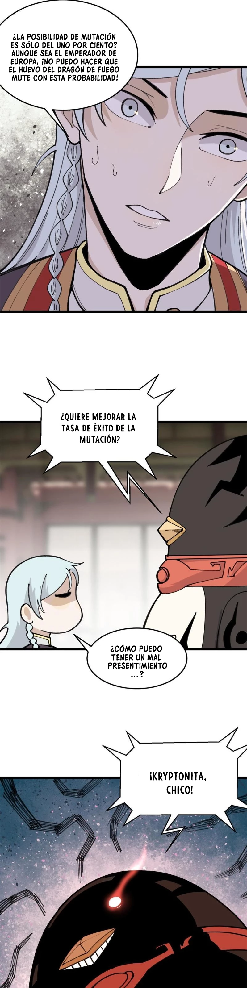 La secta más fuerte de todos los tiempos > Capitulo 139 > Page 71