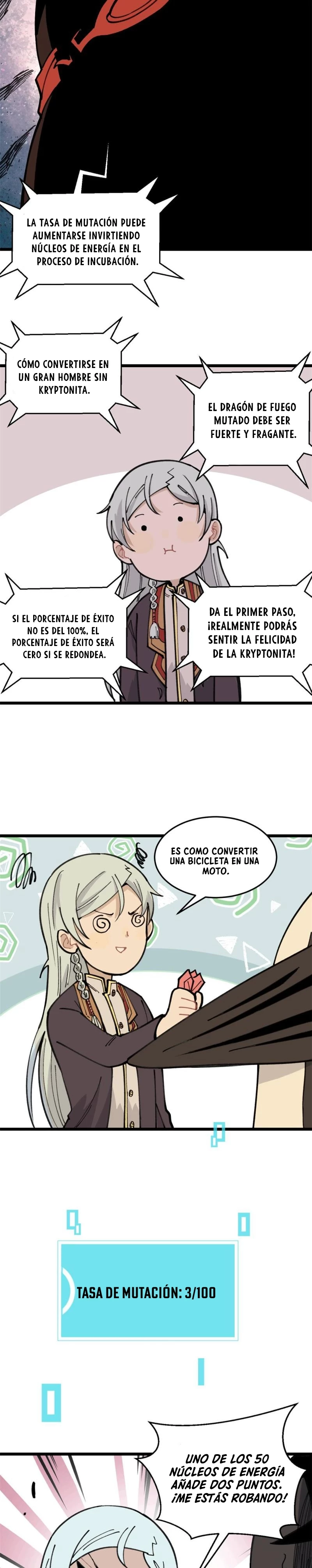 La secta más fuerte de todos los tiempos > Capitulo 139 > Page 81