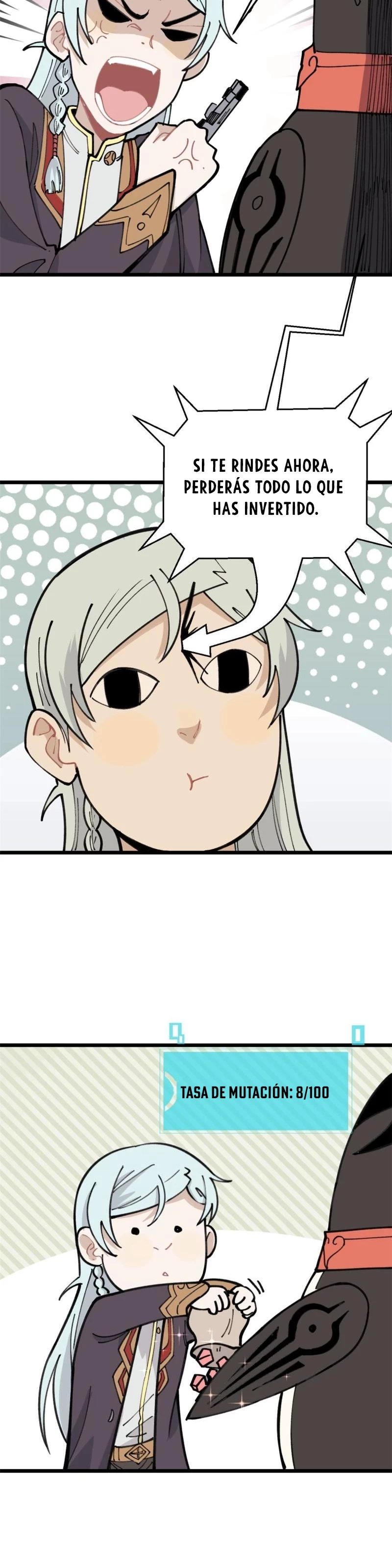 La secta más fuerte de todos los tiempos > Capitulo 139 > Page 91