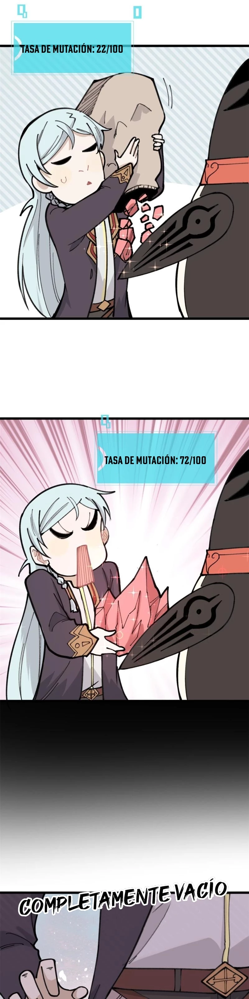 La secta más fuerte de todos los tiempos > Capitulo 139 > Page 101