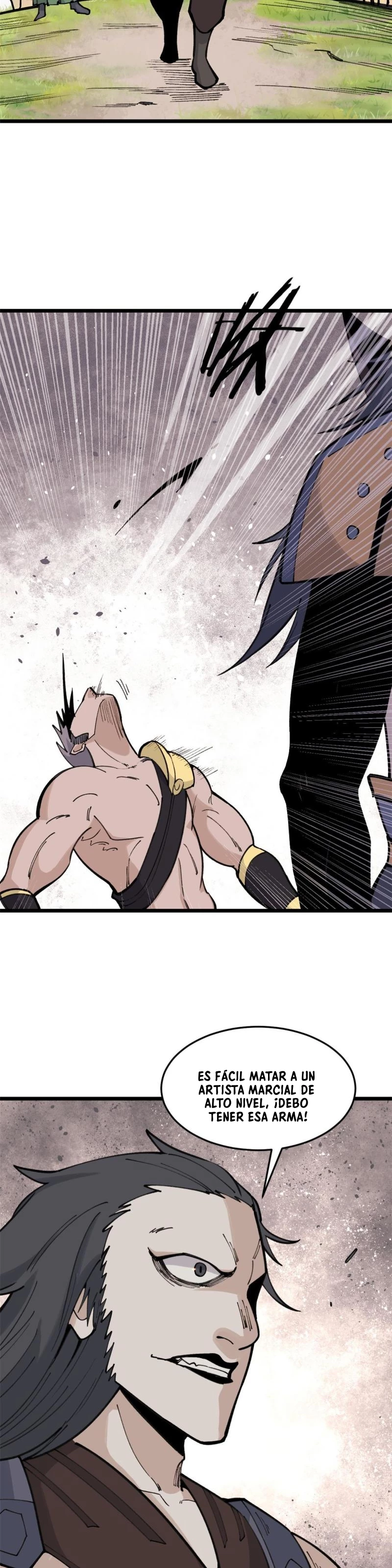 La secta más fuerte de todos los tiempos > Capitulo 139 > Page 171
