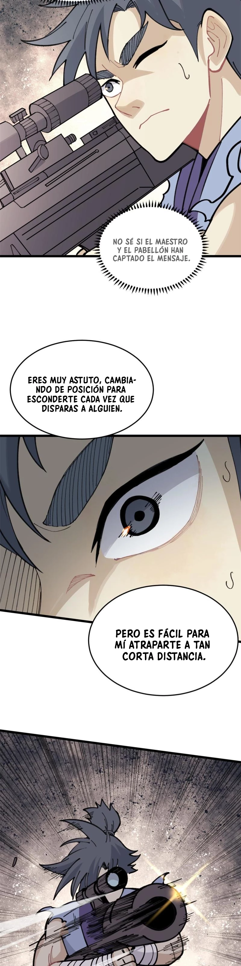 La secta más fuerte de todos los tiempos > Capitulo 139 > Page 201