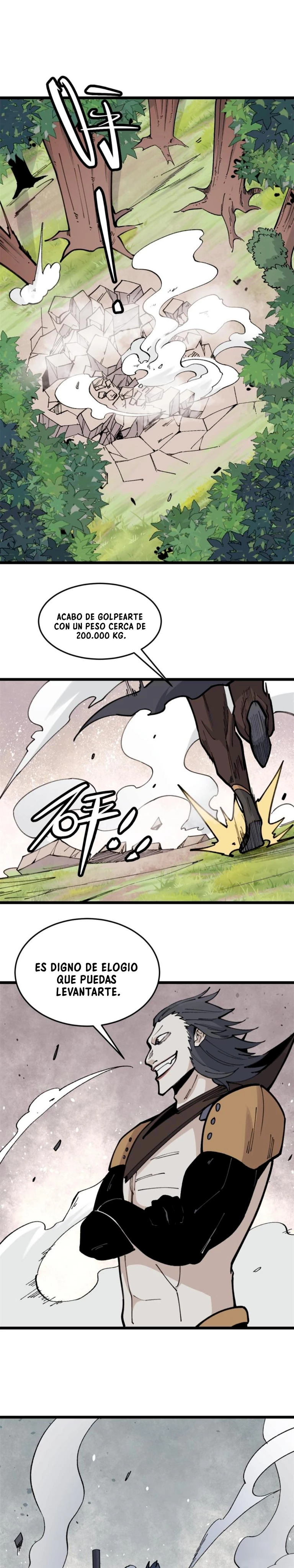 La secta más fuerte de todos los tiempos > Capitulo 140 > Page 21