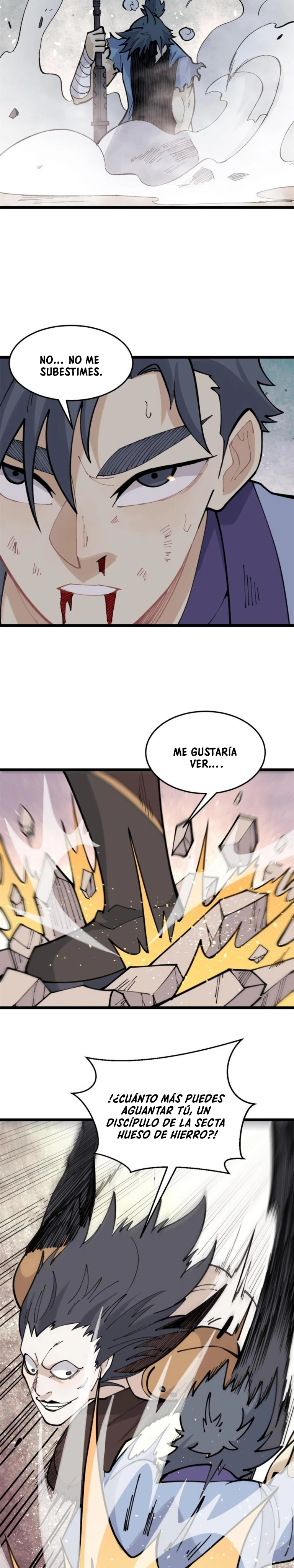 La secta más fuerte de todos los tiempos > Capitulo 140 > Page 31