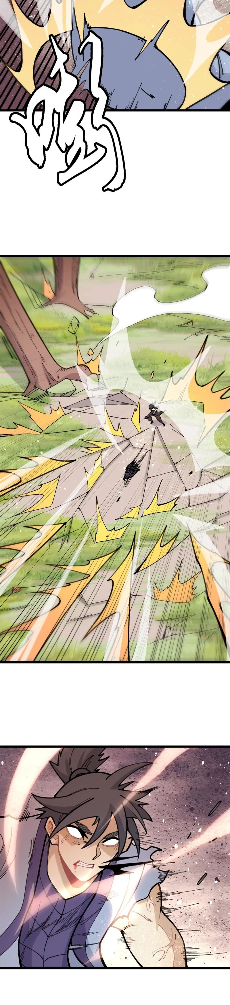 La secta más fuerte de todos los tiempos > Capitulo 140 > Page 41