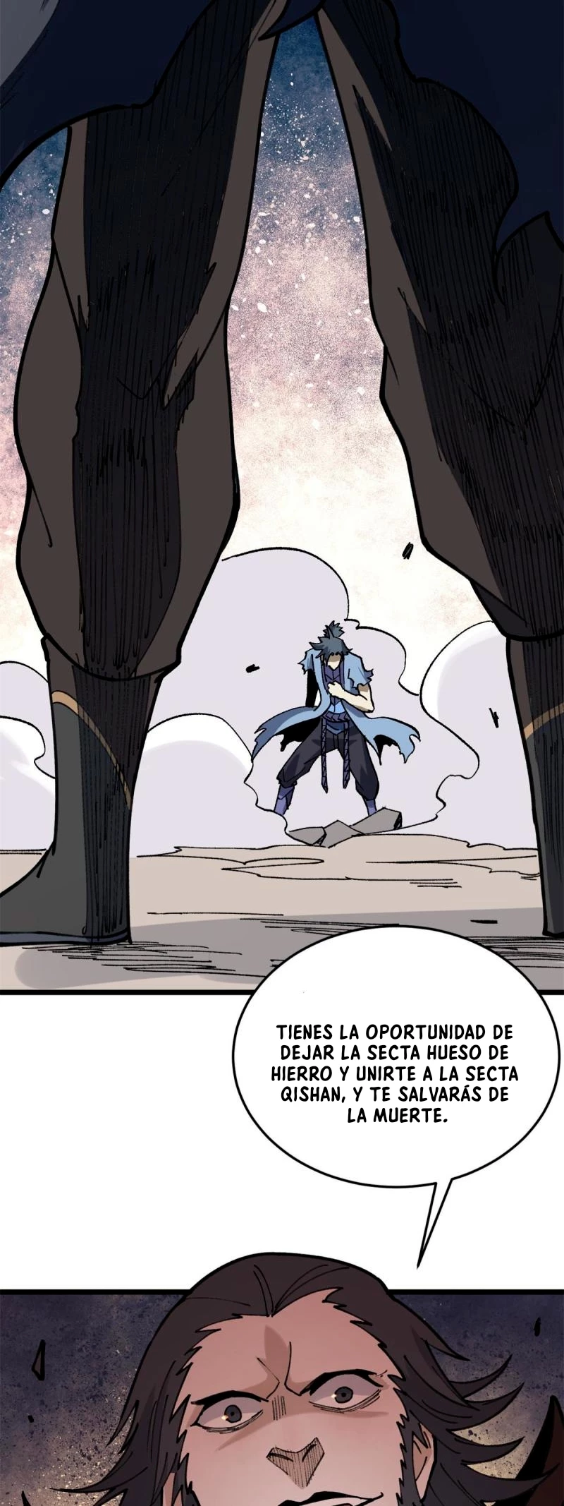 La secta más fuerte de todos los tiempos > Capitulo 140 > Page 61