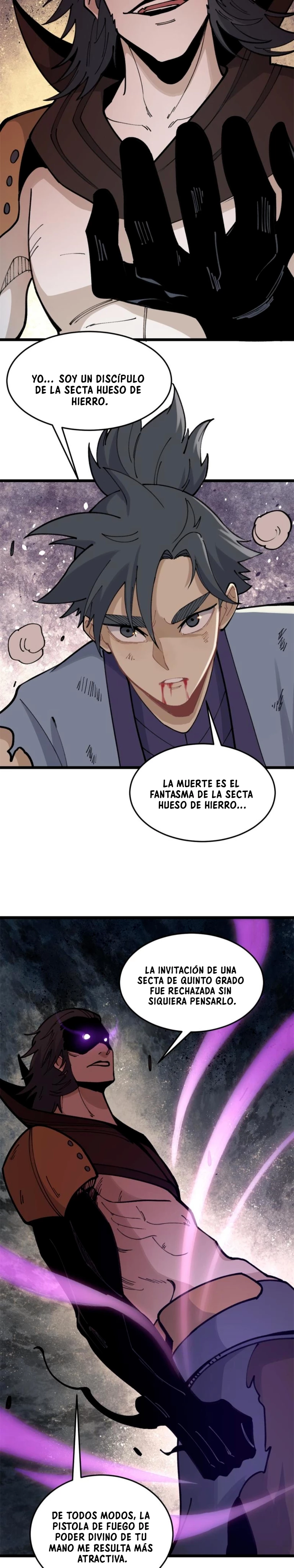 La secta más fuerte de todos los tiempos > Capitulo 140 > Page 71