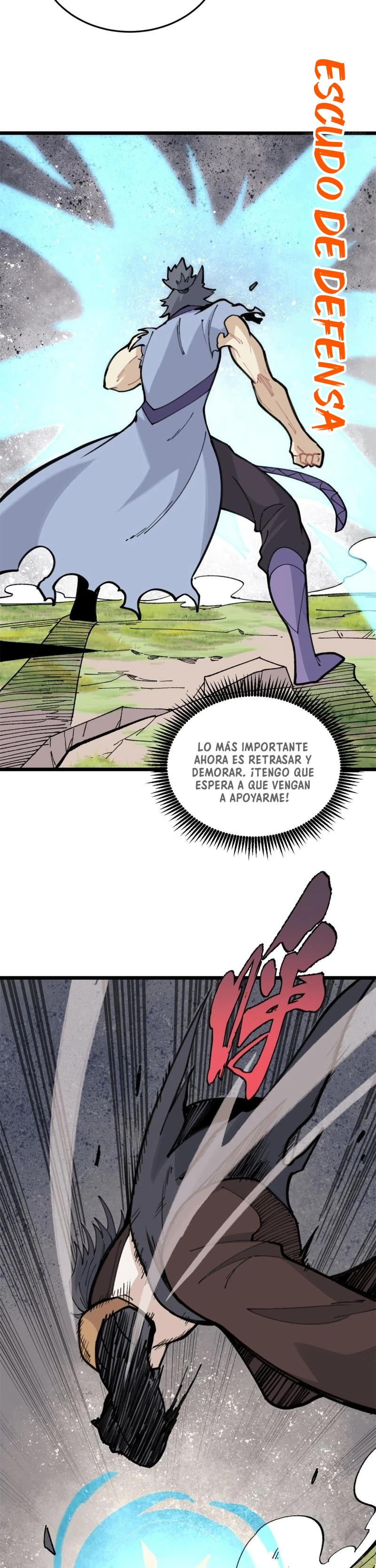 La secta más fuerte de todos los tiempos > Capitulo 140 > Page 81