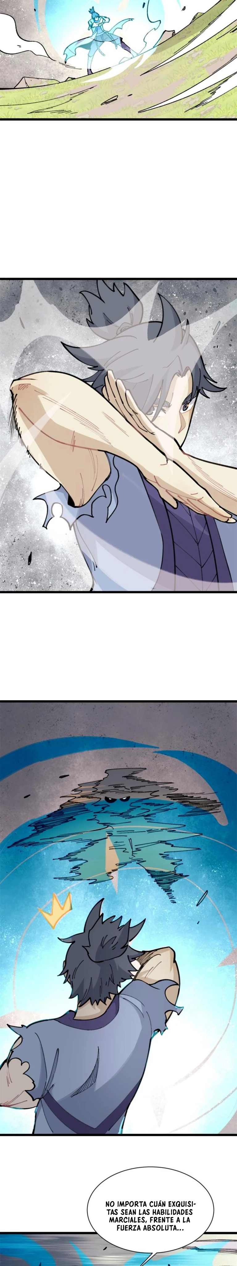 La secta más fuerte de todos los tiempos > Capitulo 140 > Page 91