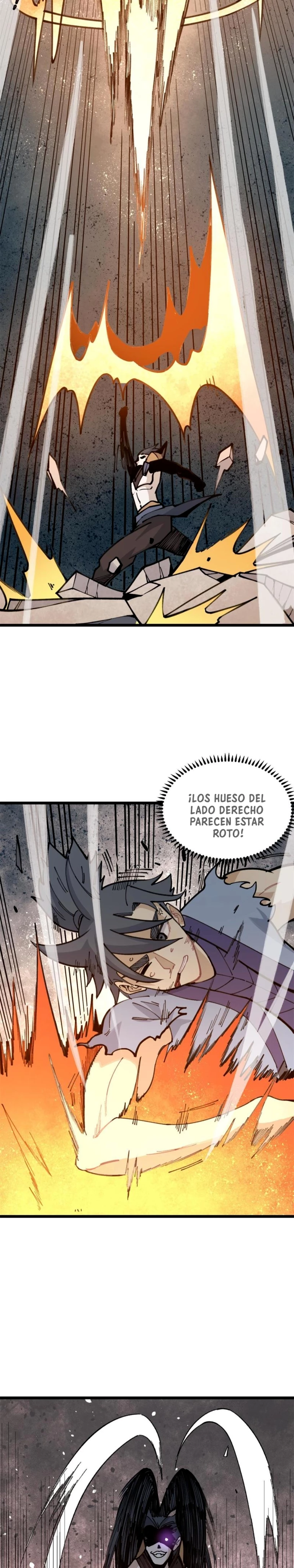 La secta más fuerte de todos los tiempos > Capitulo 140 > Page 111