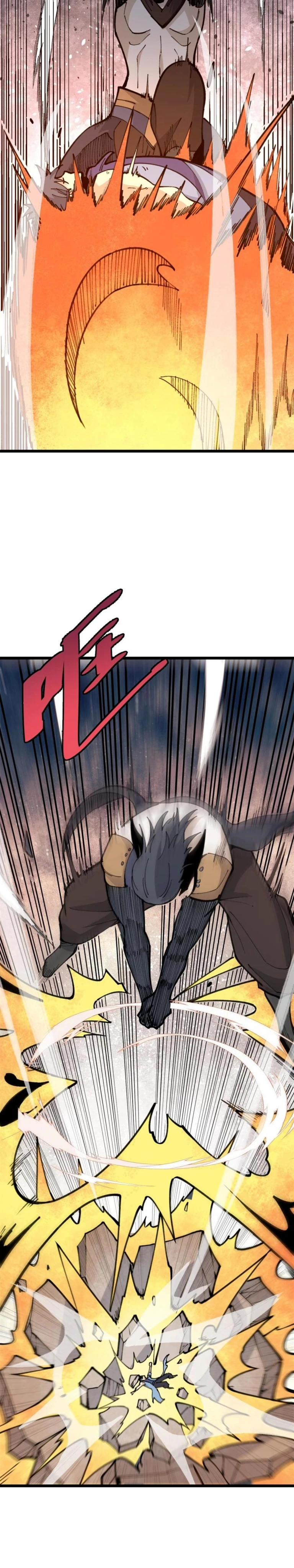 La secta más fuerte de todos los tiempos > Capitulo 140 > Page 121