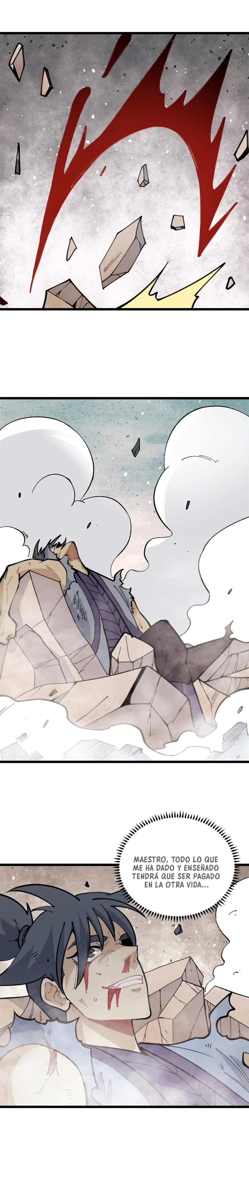 La secta más fuerte de todos los tiempos > Capitulo 140 > Page 131