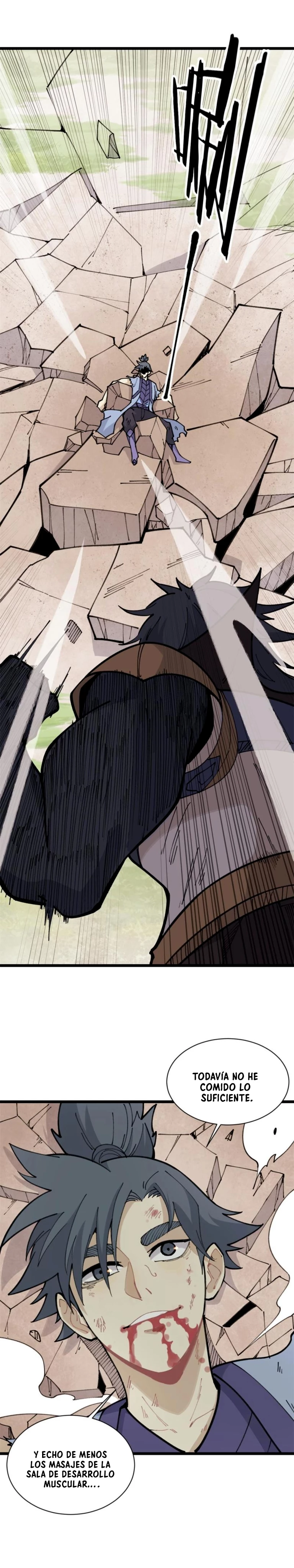 La secta más fuerte de todos los tiempos > Capitulo 140 > Page 141