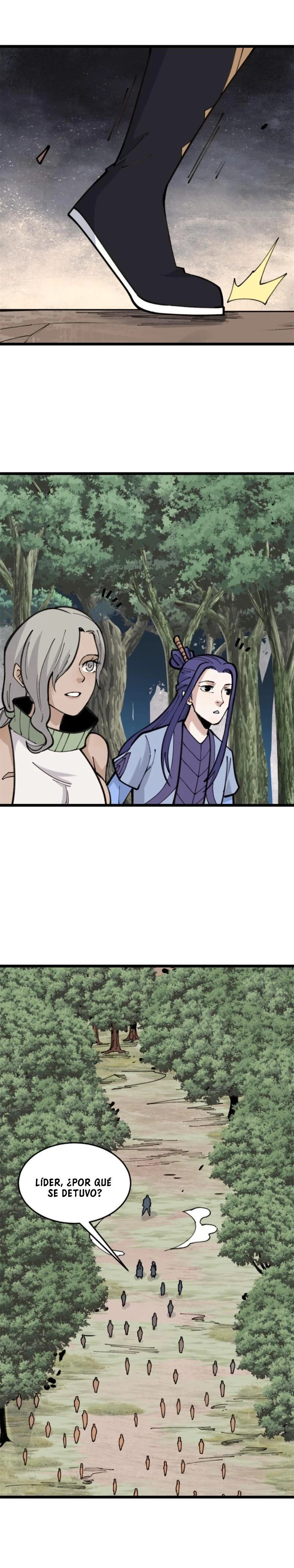 La secta más fuerte de todos los tiempos > Capitulo 140 > Page 171