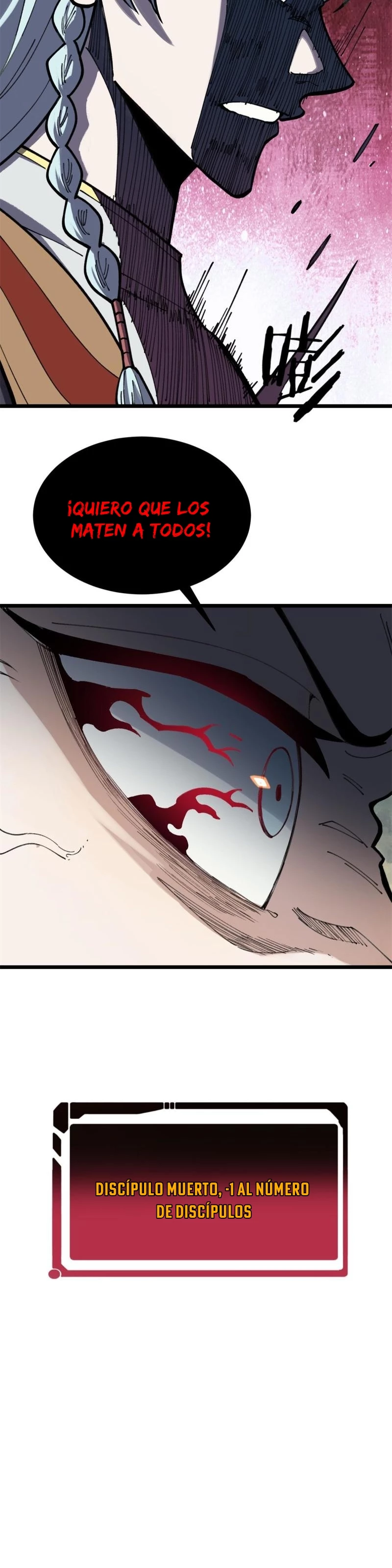 La secta más fuerte de todos los tiempos > Capitulo 140 > Page 191