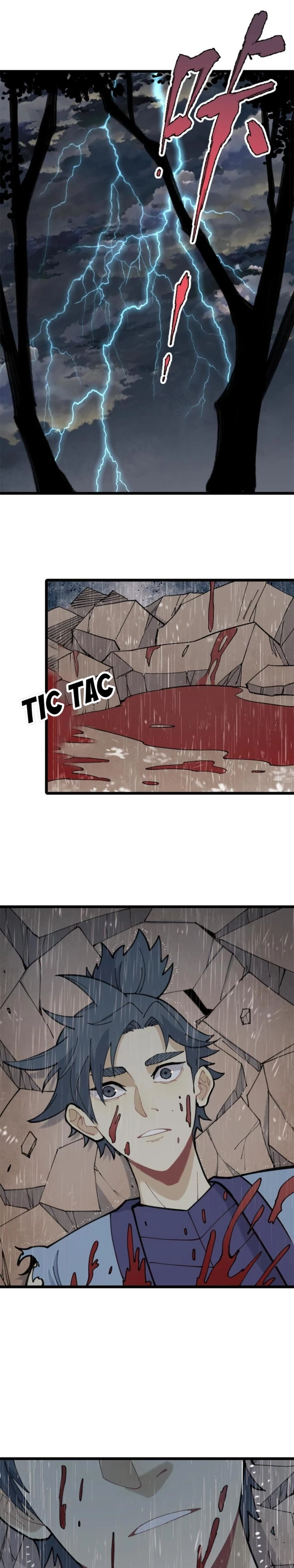 La secta más fuerte de todos los tiempos > Capitulo 141 > Page 21