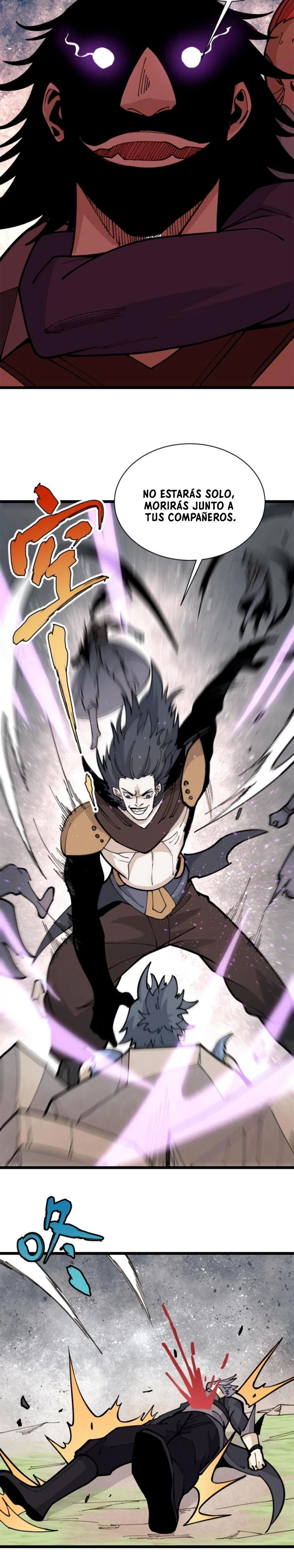 La secta más fuerte de todos los tiempos > Capitulo 141 > Page 41