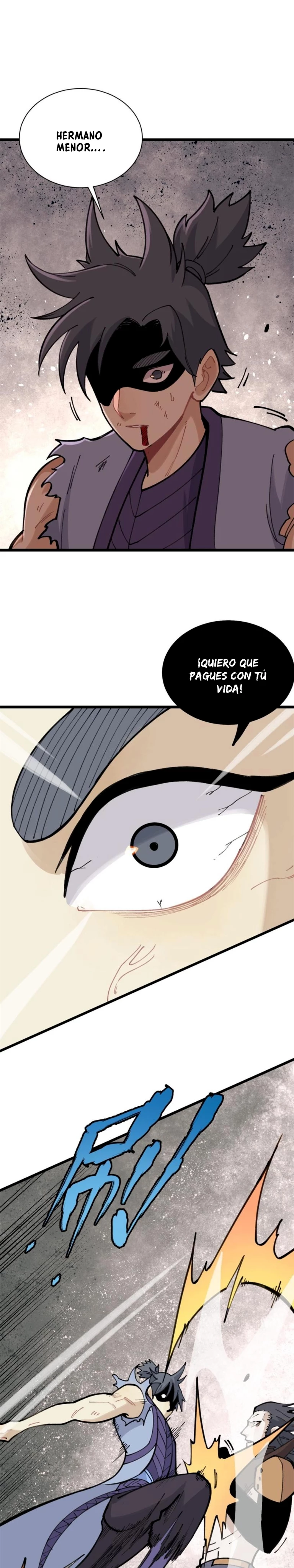 La secta más fuerte de todos los tiempos > Capitulo 141 > Page 51