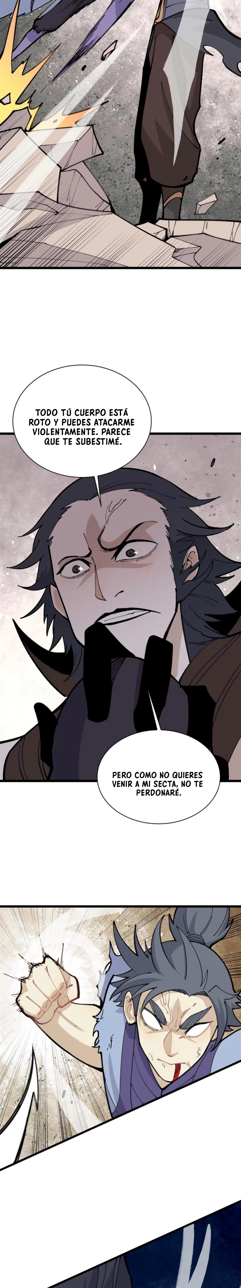 La secta más fuerte de todos los tiempos > Capitulo 141 > Page 61