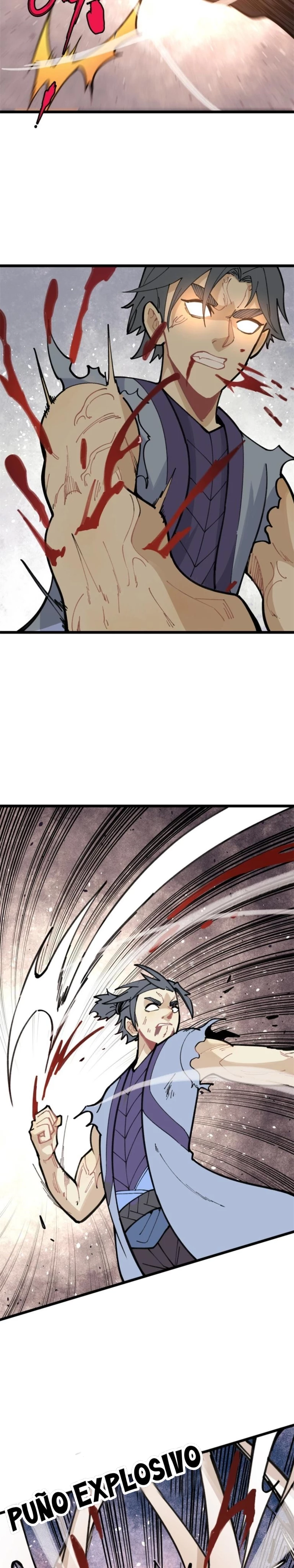 La secta más fuerte de todos los tiempos > Capitulo 141 > Page 81