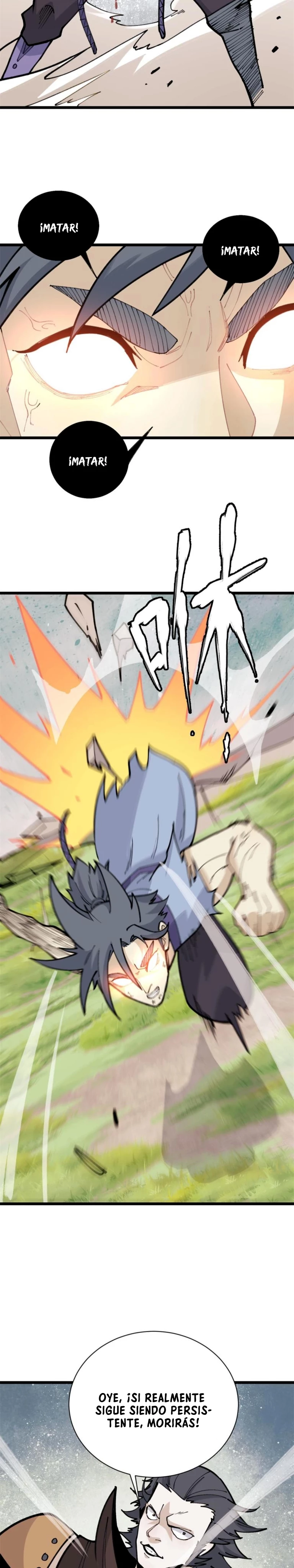 La secta más fuerte de todos los tiempos > Capitulo 141 > Page 111