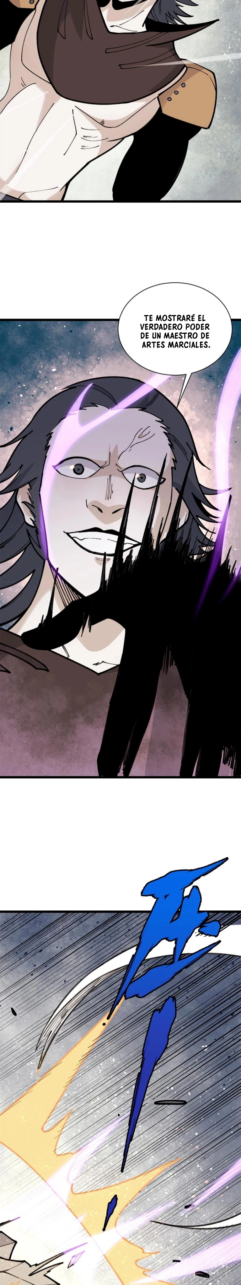 La secta más fuerte de todos los tiempos > Capitulo 141 > Page 121
