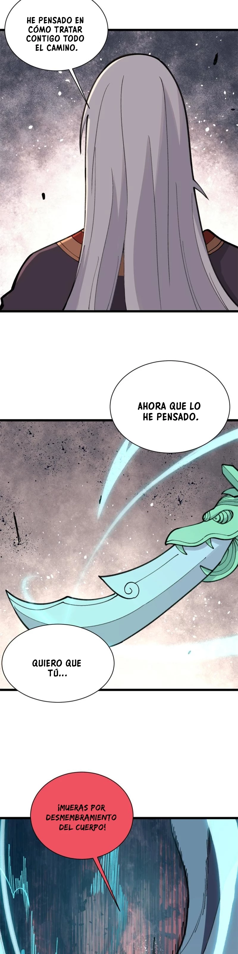 La secta más fuerte de todos los tiempos > Capitulo 141 > Page 171