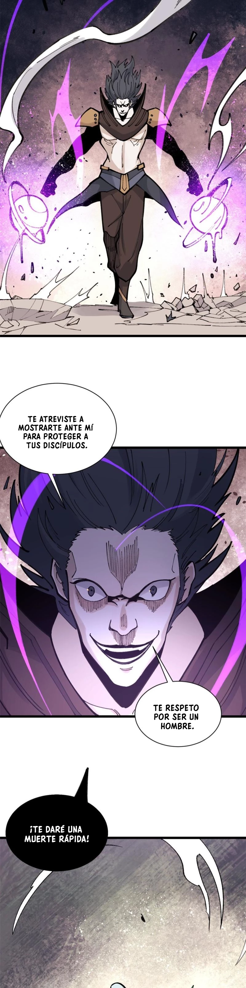 La secta más fuerte de todos los tiempos > Capitulo 142 > Page 31