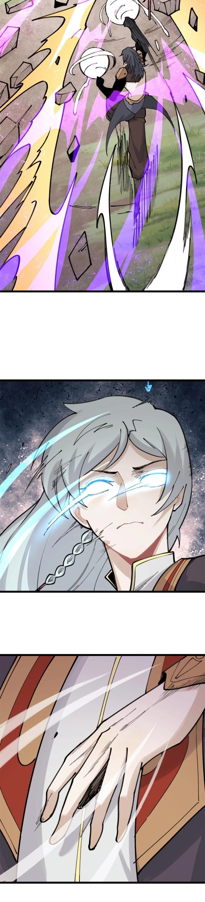 La secta más fuerte de todos los tiempos > Capitulo 142 > Page 51