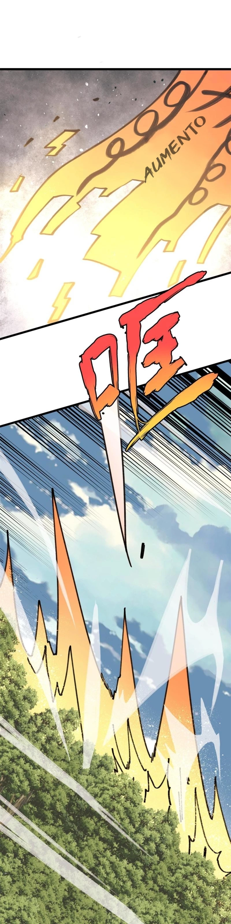 La secta más fuerte de todos los tiempos > Capitulo 142 > Page 61