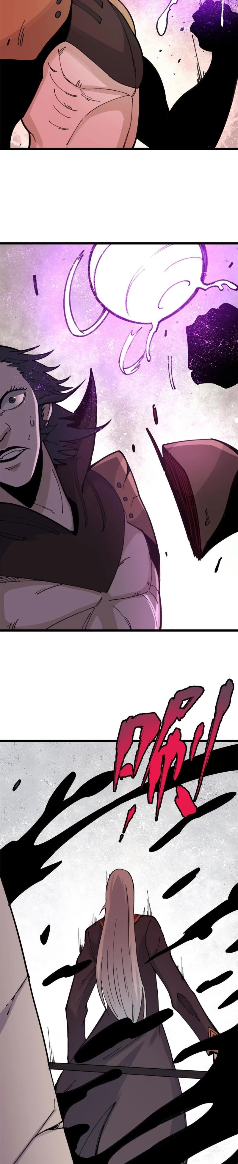 La secta más fuerte de todos los tiempos > Capitulo 142 > Page 91