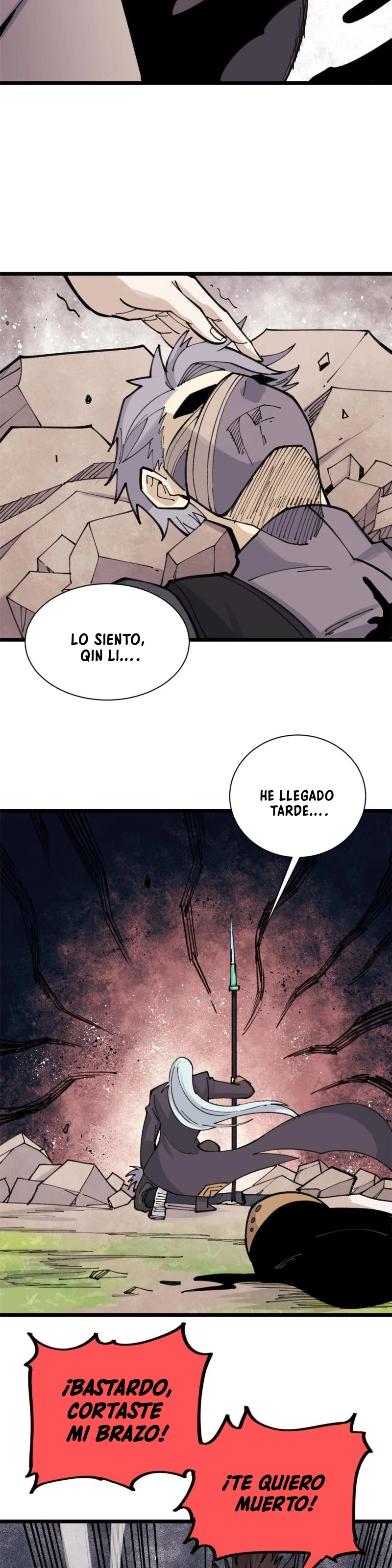 La secta más fuerte de todos los tiempos > Capitulo 142 > Page 101