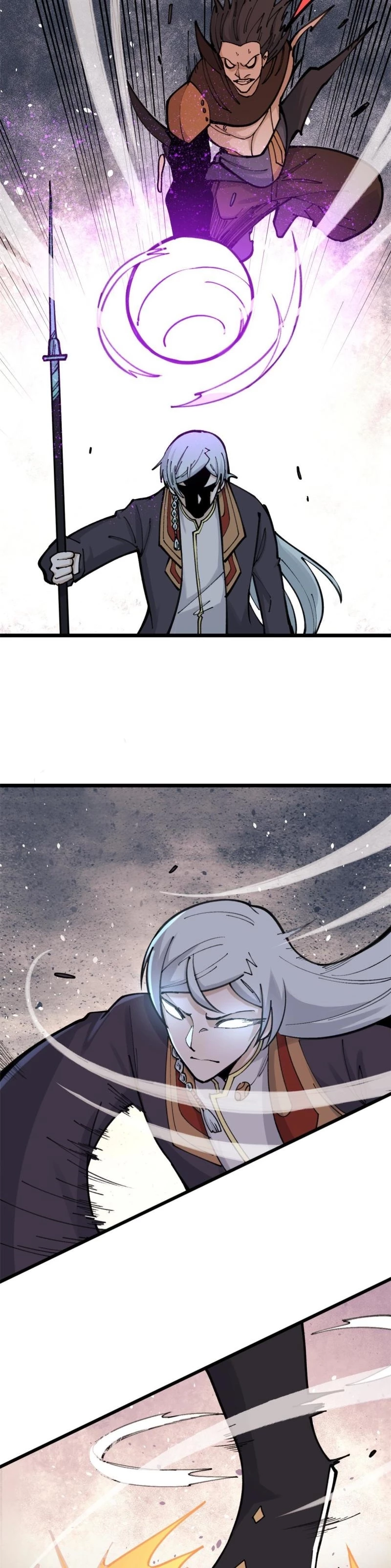 La secta más fuerte de todos los tiempos > Capitulo 142 > Page 111