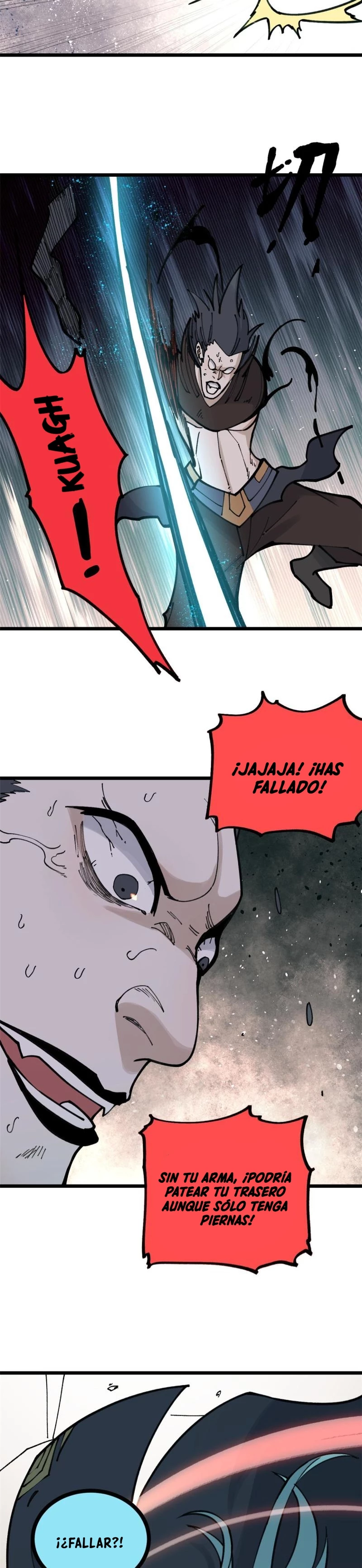 La secta más fuerte de todos los tiempos > Capitulo 142 > Page 161