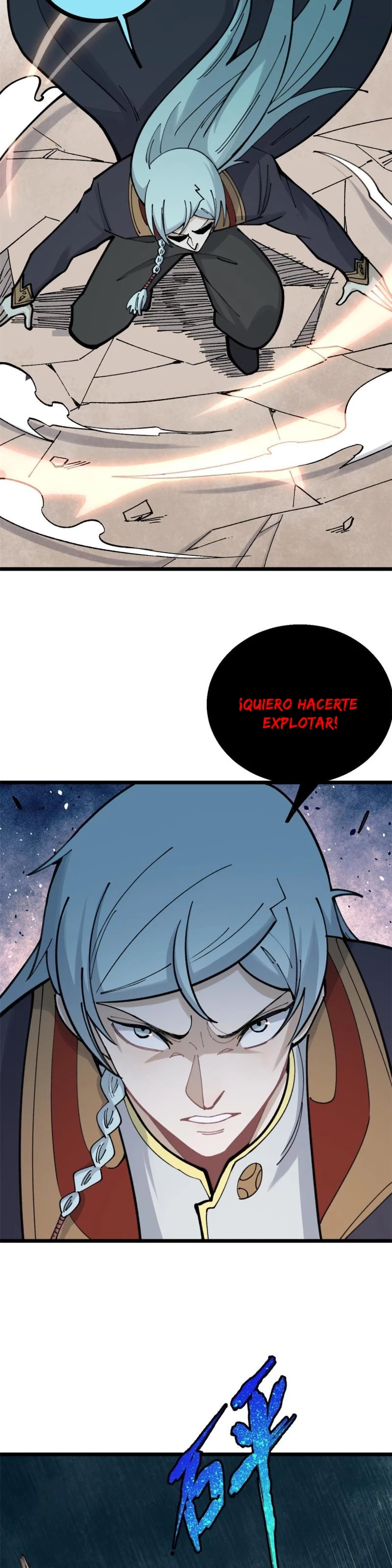 La secta más fuerte de todos los tiempos > Capitulo 142 > Page 171