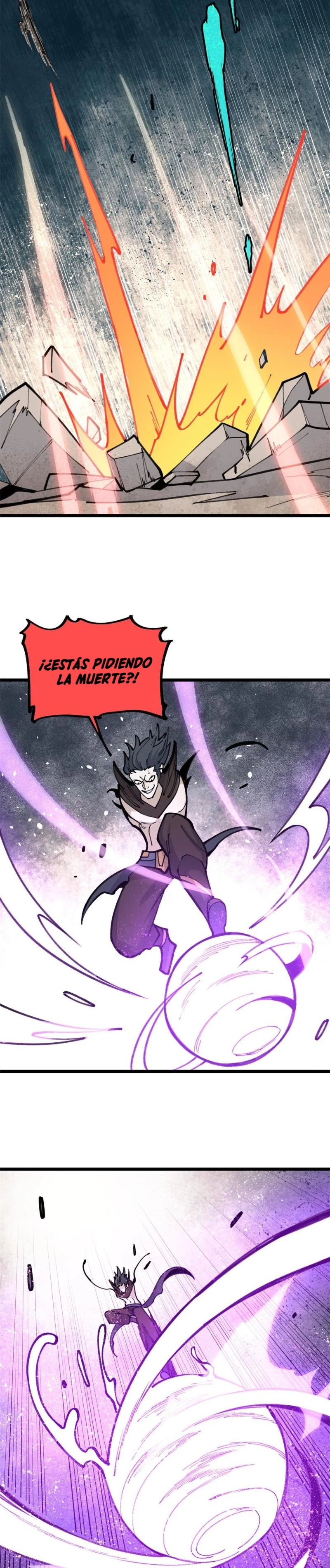 La secta más fuerte de todos los tiempos > Capitulo 142 > Page 181