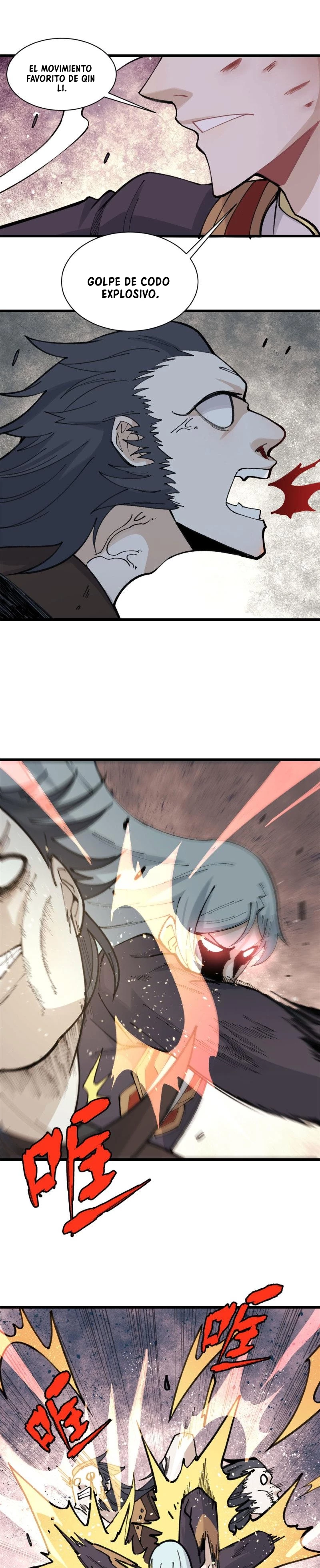 La secta más fuerte de todos los tiempos > Capitulo 143 > Page 51