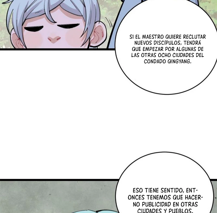 La secta más fuerte de todos los tiempos > Capitulo 147 > Page 381