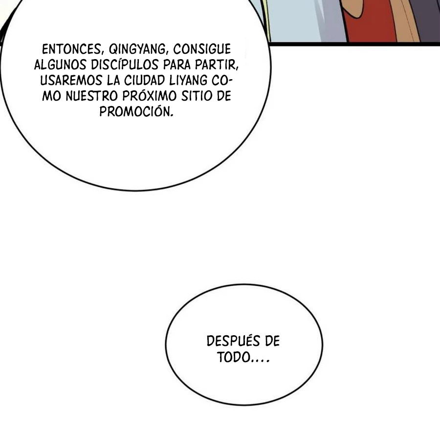 La secta más fuerte de todos los tiempos > Capitulo 147 > Page 401