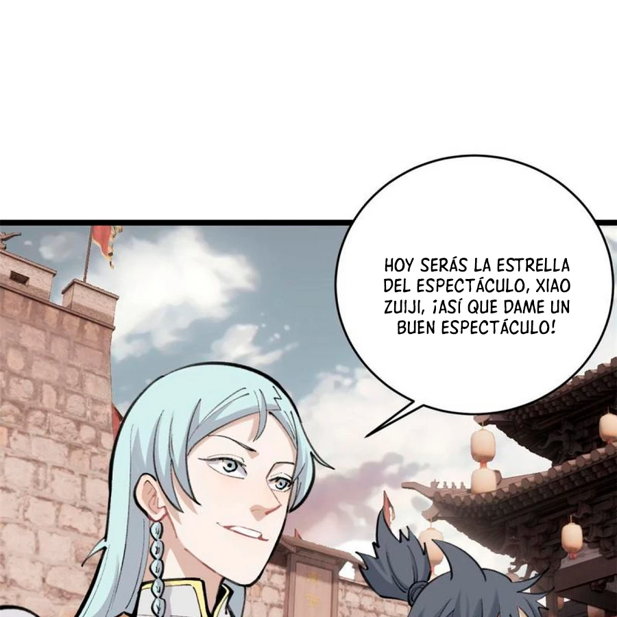 La secta más fuerte de todos los tiempos > Capitulo 147 > Page 471