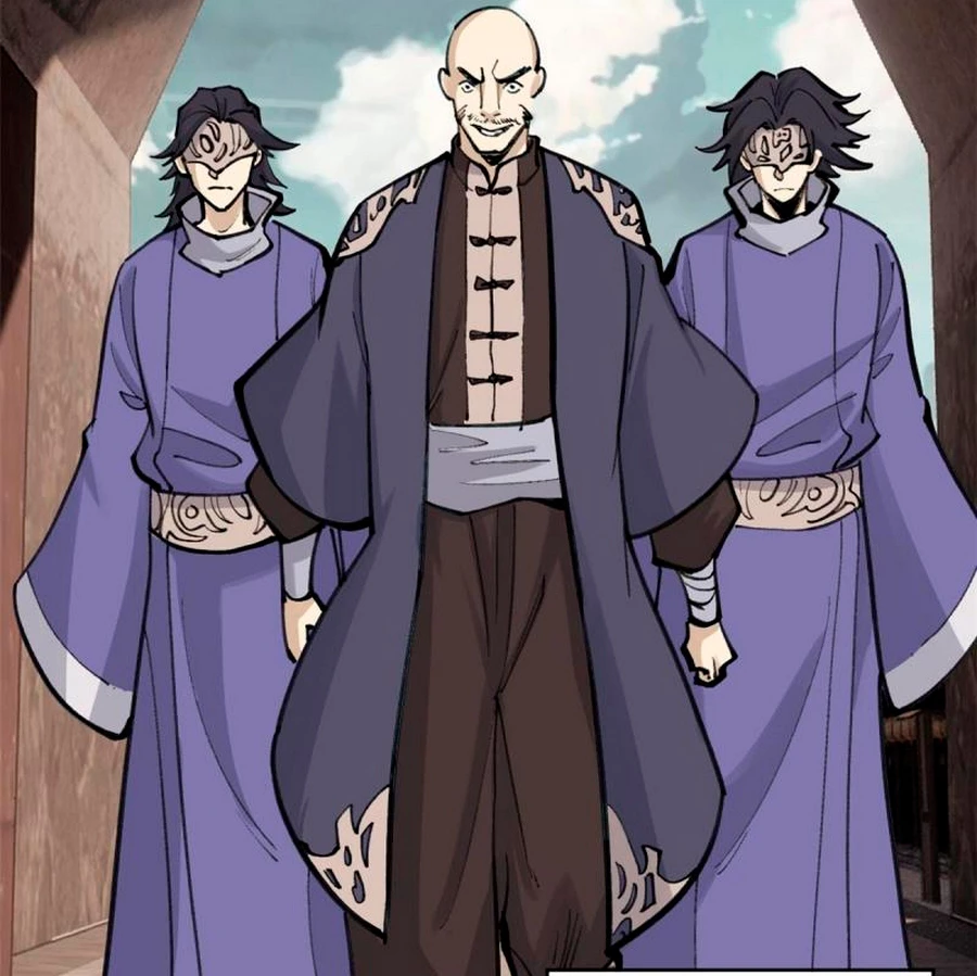 La secta más fuerte de todos los tiempos > Capitulo 147 > Page 521