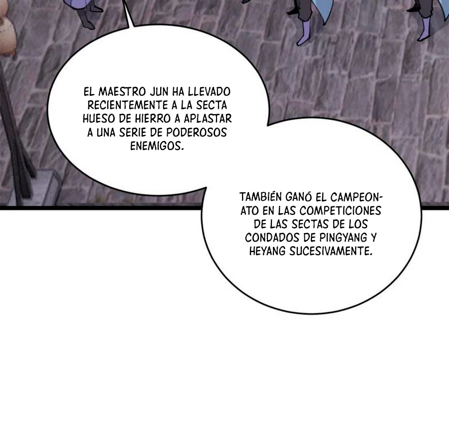 La secta más fuerte de todos los tiempos > Capitulo 147 > Page 571